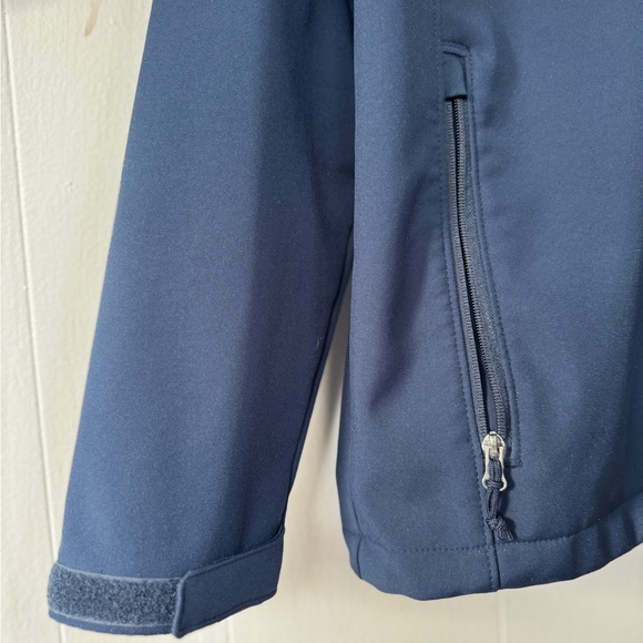 ✨ Columbia Men’s Full Zip Softshell Jacket ✨ Size Large - Picture 5 of 8